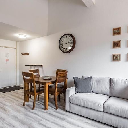 Summit #256 - Top Floor Summit 1 Bedrm 1 Bathrm Condo Just Steps Too Little Eagle Lodge Sleeps 4 Mammoth Lakes Ngoại thất bức ảnh