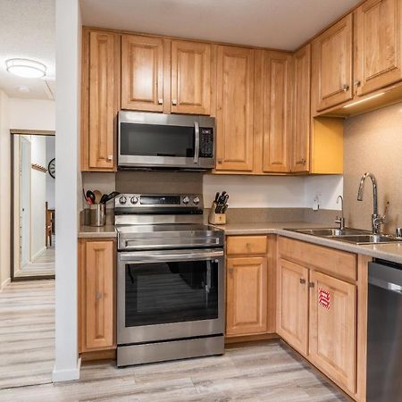 Summit #256 - Top Floor Summit 1 Bedrm 1 Bathrm Condo Just Steps Too Little Eagle Lodge Sleeps 4 Mammoth Lakes Ngoại thất bức ảnh