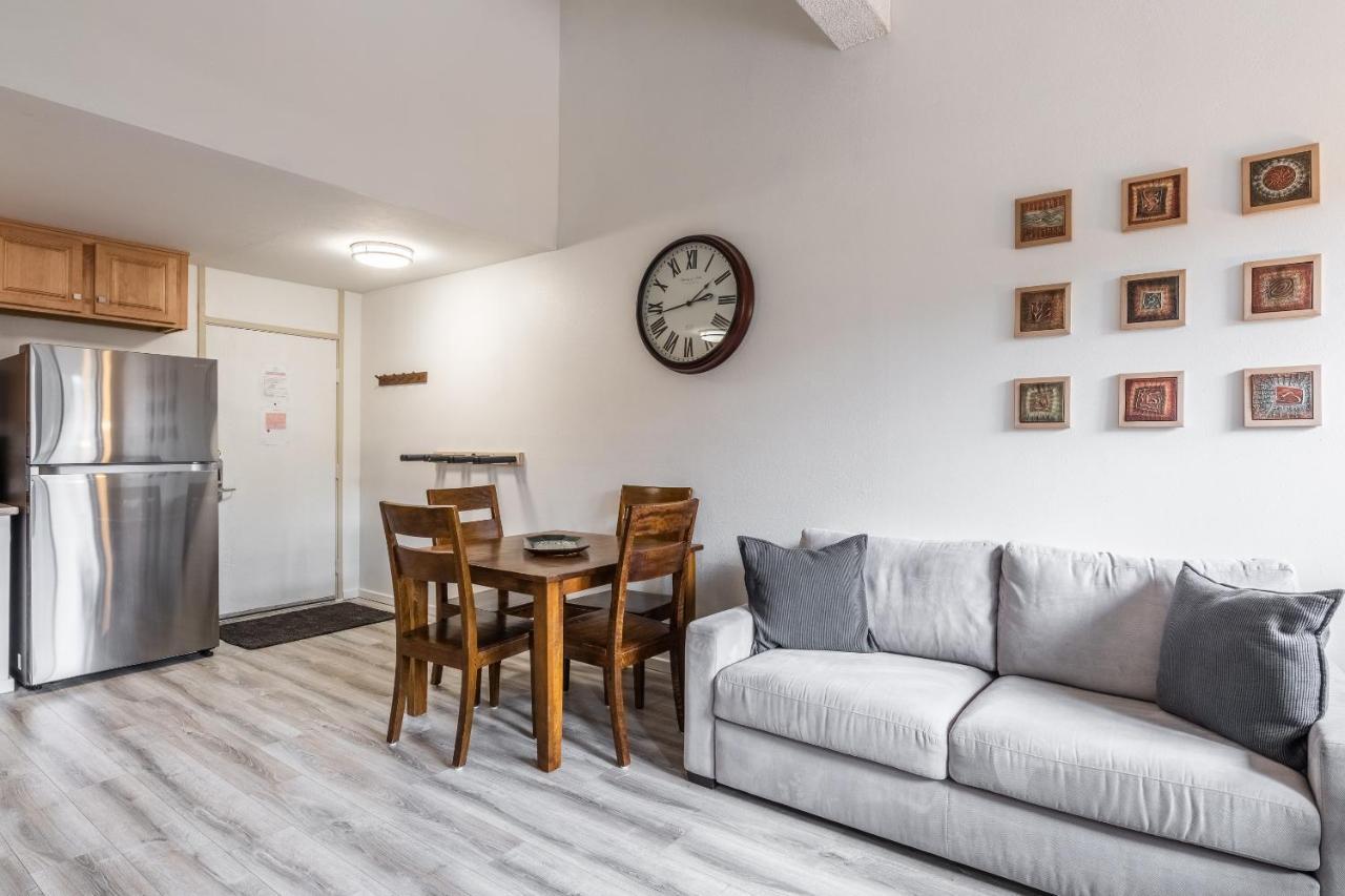 Summit #256 - Top Floor Summit 1 Bedrm 1 Bathrm Condo Just Steps Too Little Eagle Lodge Sleeps 4 Mammoth Lakes Ngoại thất bức ảnh