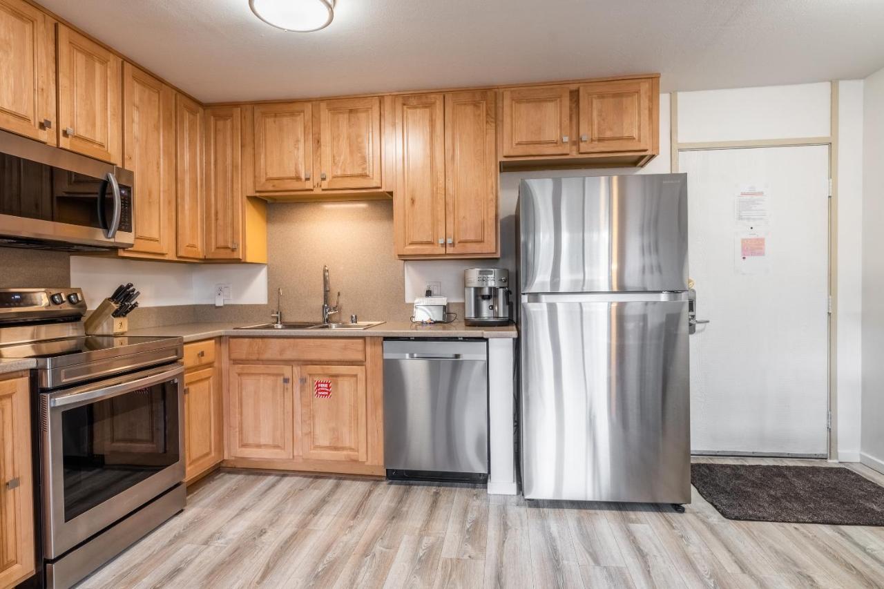 Summit #256 - Top Floor Summit 1 Bedrm 1 Bathrm Condo Just Steps Too Little Eagle Lodge Sleeps 4 Mammoth Lakes Ngoại thất bức ảnh