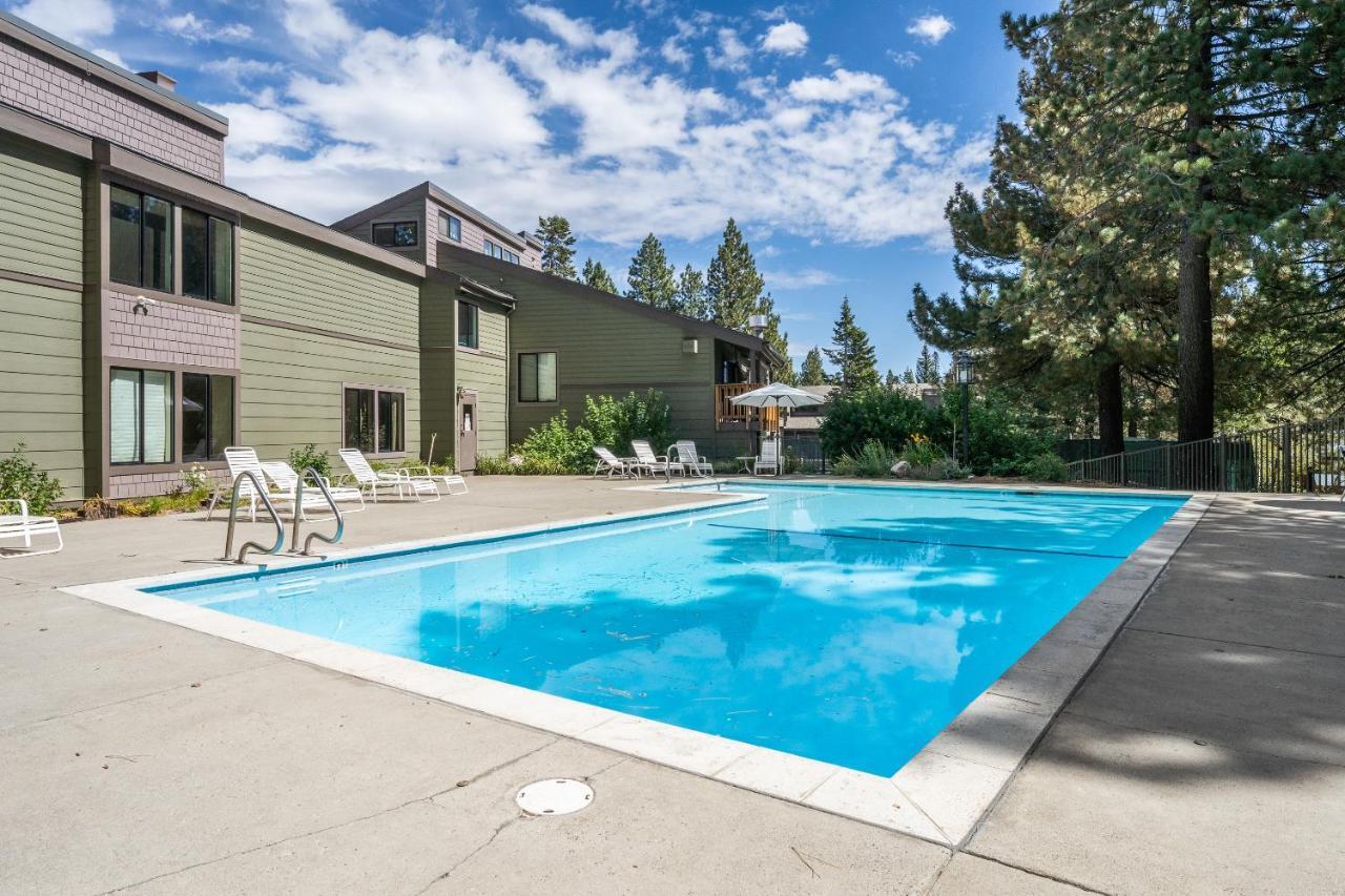Summit #256 - Top Floor Summit 1 Bedrm 1 Bathrm Condo Just Steps Too Little Eagle Lodge Sleeps 4 Mammoth Lakes Ngoại thất bức ảnh