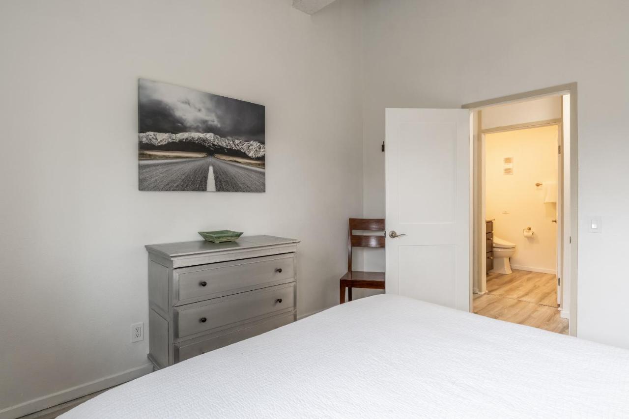 Summit #256 - Top Floor Summit 1 Bedrm 1 Bathrm Condo Just Steps Too Little Eagle Lodge Sleeps 4 Mammoth Lakes Ngoại thất bức ảnh