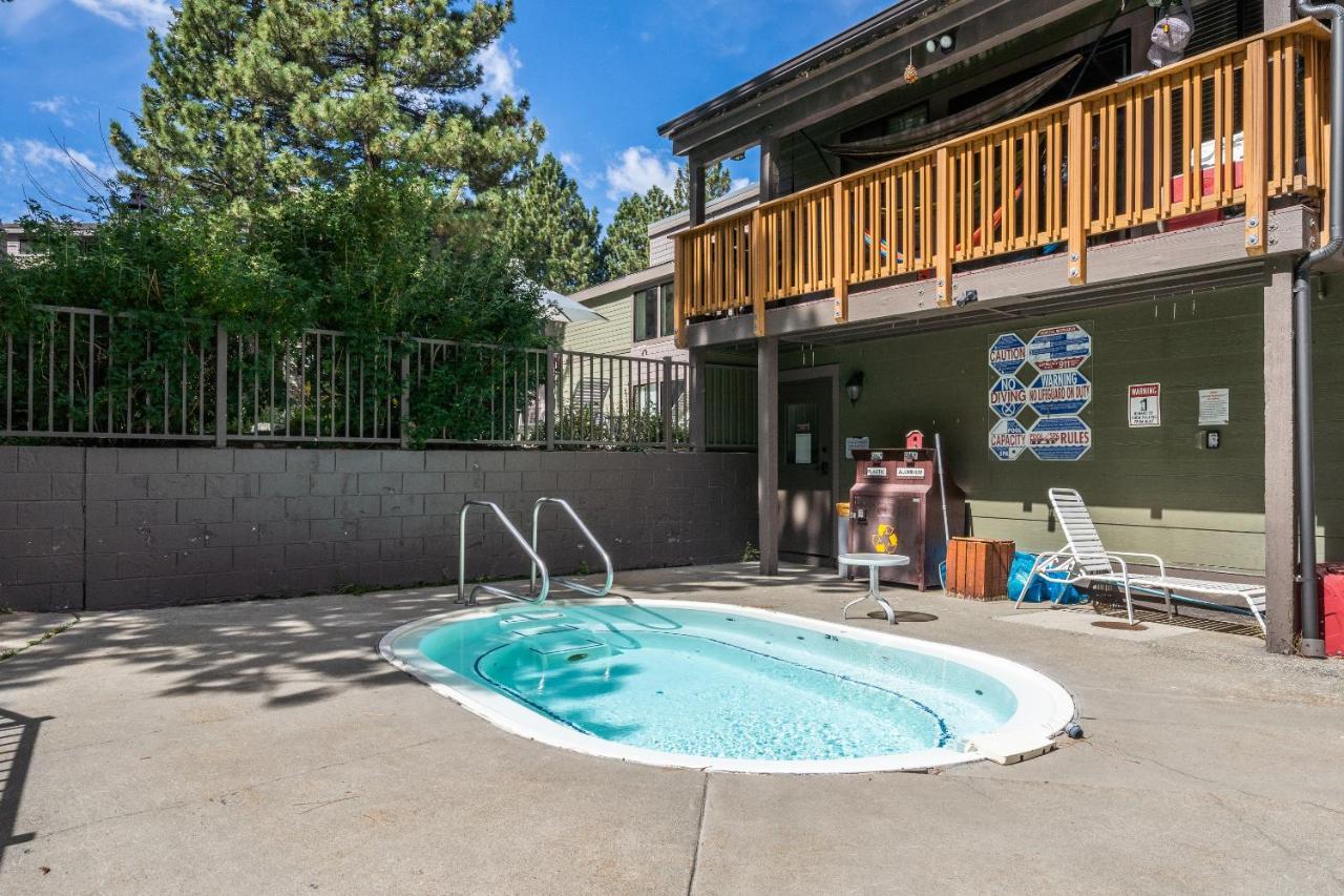 Summit #256 - Top Floor Summit 1 Bedrm 1 Bathrm Condo Just Steps Too Little Eagle Lodge Sleeps 4 Mammoth Lakes Ngoại thất bức ảnh