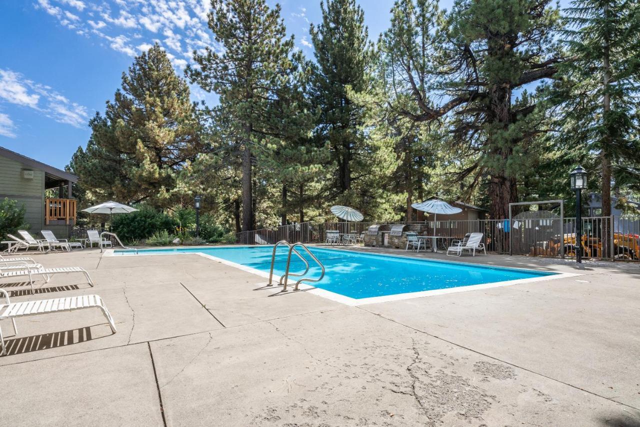 Summit #256 - Top Floor Summit 1 Bedrm 1 Bathrm Condo Just Steps Too Little Eagle Lodge Sleeps 4 Mammoth Lakes Ngoại thất bức ảnh